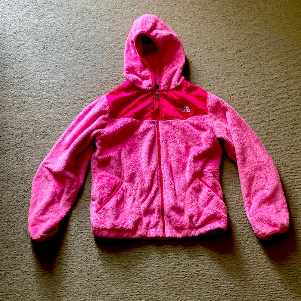 The North Face Girl Oso Hoodie